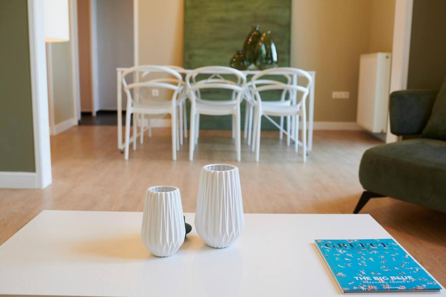 Ma Maison Acropolis Mansion,3Bdr Suite N6,400Mbps 아테네 외부 사진