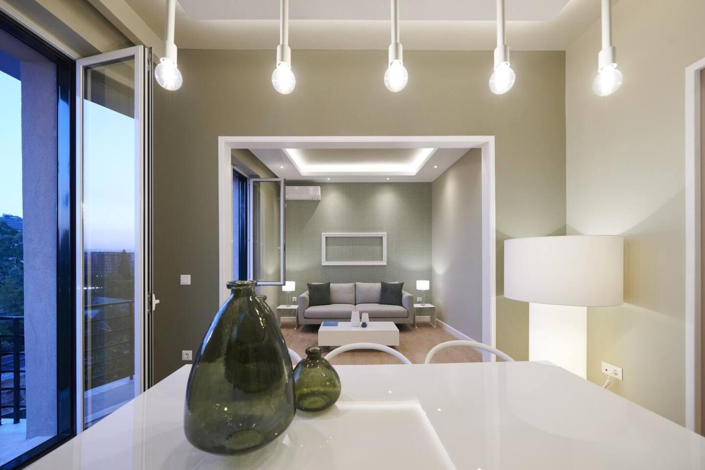 Ma Maison Acropolis Mansion,3Bdr Suite N6,400Mbps 아테네 외부 사진