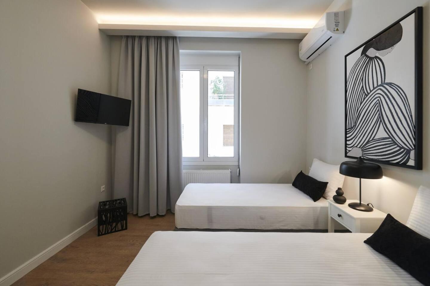 Ma Maison Acropolis Mansion,3Bdr Suite N6,400Mbps 아테네 외부 사진